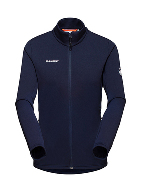 MAMMUT猛犸象 Aconcagua Light女款中层夹克保暖抓绒外套