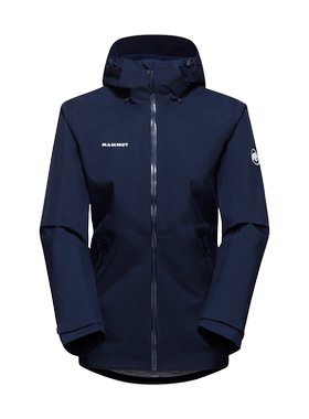 Mammut猛犸象Convey Tour女士防风防水GTX硬壳夹克冲锋衣外套