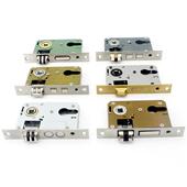 小50轴承锁体上提反锁长125老款 5040锁心加长135和145小双舌锁体