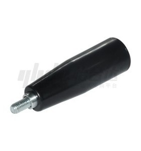 替代HAB51-M5 HAB51-M6 HAB51-M8 HAB51-M10带端盖转动手柄