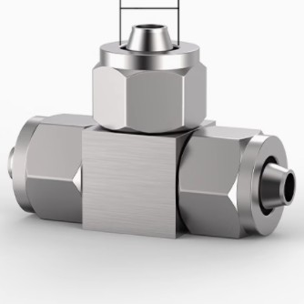 不锈钢J-XYT51-D6/D8/D10/D12橡皮管用快拧接头 T型三通接头,金属材料及制品,金属加工件/五金加工件,淘宝优惠券,粉丝福利购,淘宝优惠卷