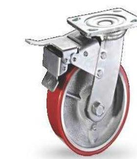 替代CGM15/CGM16/CGM09-D100/D130/D150/D200-UX/UL美式脚轮