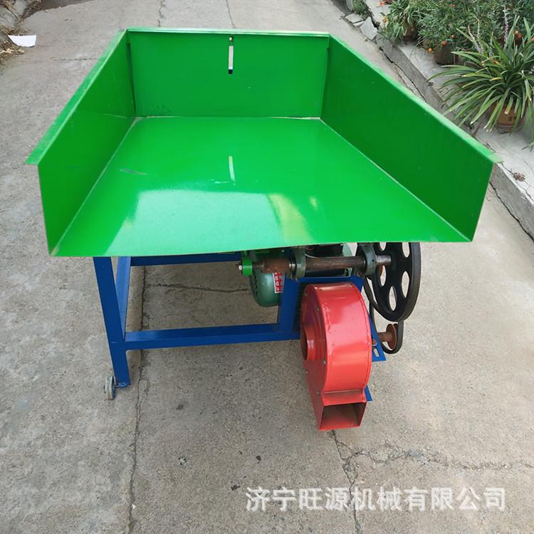 直线震动筛选机五谷杂粮筛选机电动谷物震动筛选机