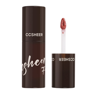 CCSHEER柚子小西蜜光唇釉大容量清透镜面不染唇水光唇釉