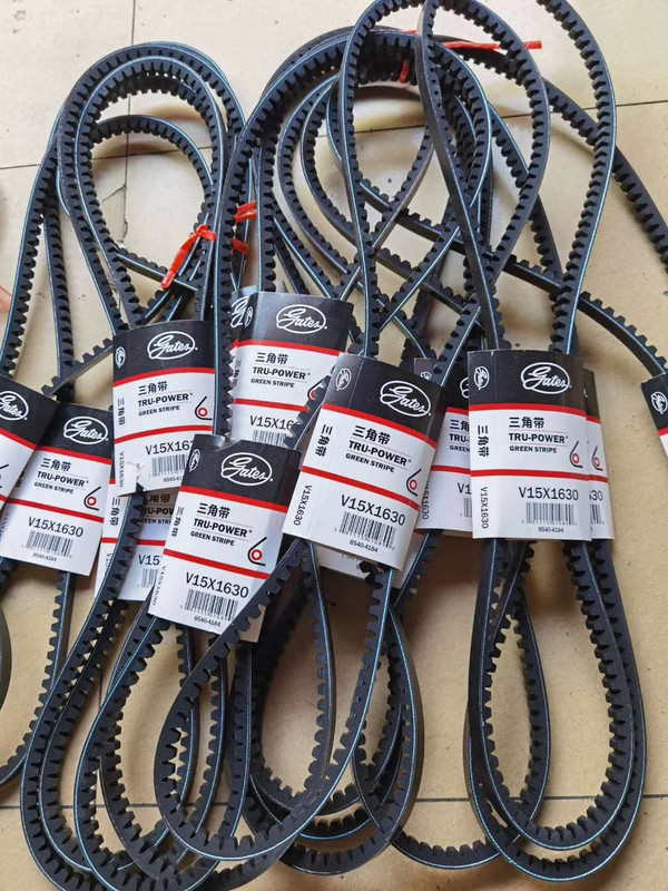 盖茨皮带2/AV13X1625 1660 1725 1760 1835 1875汽车发电机联组带