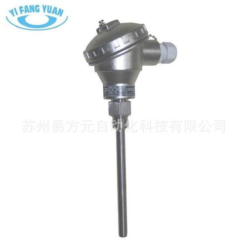 厂家直供高精度Pt100热电阻WZP130AAA高精度铂电阻