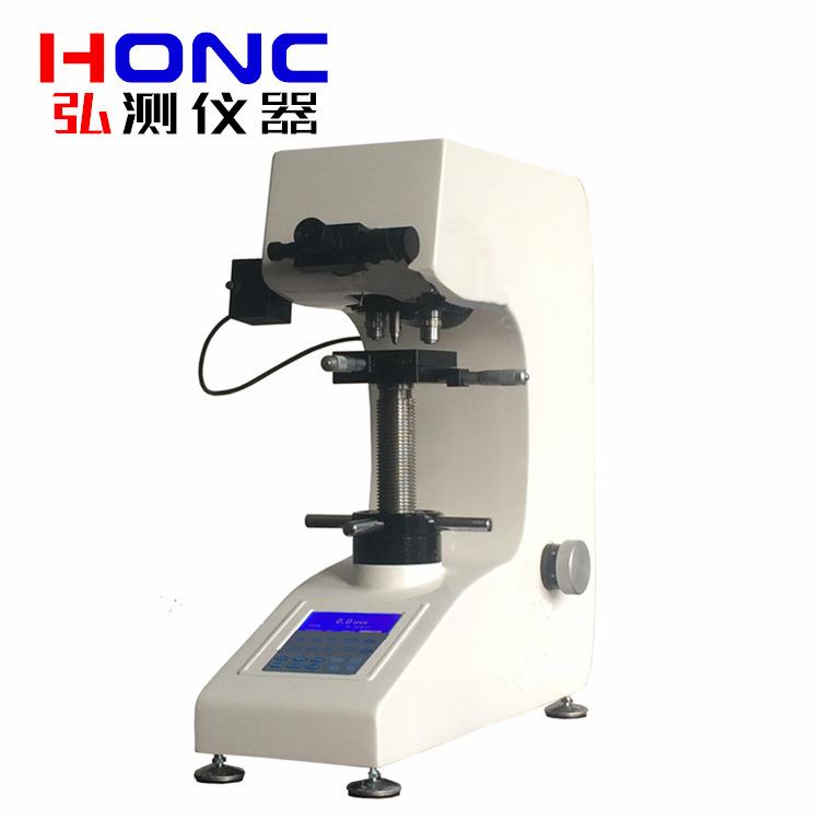 HV-50G系列高精度小负荷维氏硬度计高精度小屏数显标尺转换