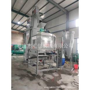 逆流式 飼料冷卻塔八角逆流冷卻器冷卻速度快飼料顆粒烘干機(jī)