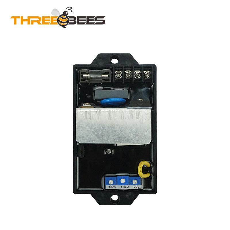 柴油发电机组自动电压调节器稳压板AVR-12调压板,电子元器件市场,电机/马达,淘宝优惠券,粉丝福利购,淘宝优惠卷