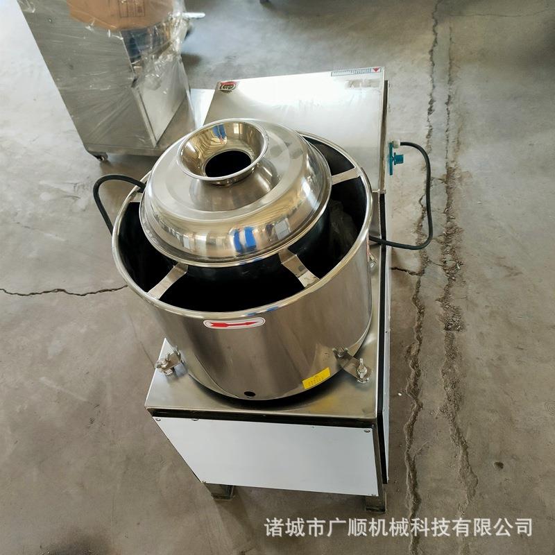 不锈钢肉制品打浆机鱼丸猪肉丸牛丸多功能使用商用小型打浆机