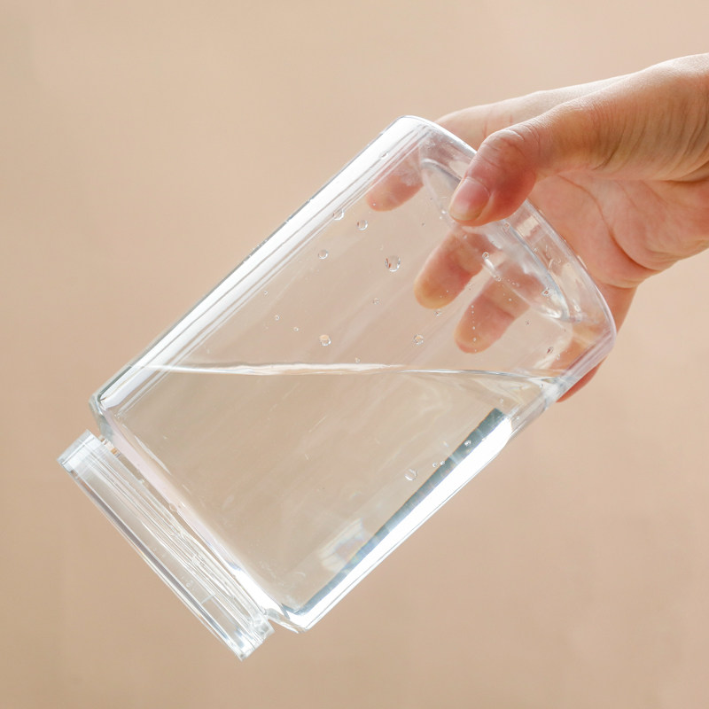 密封罐罐子杂粮塑料家用大号密封食品罐罐子干果杂粮五谷罐子