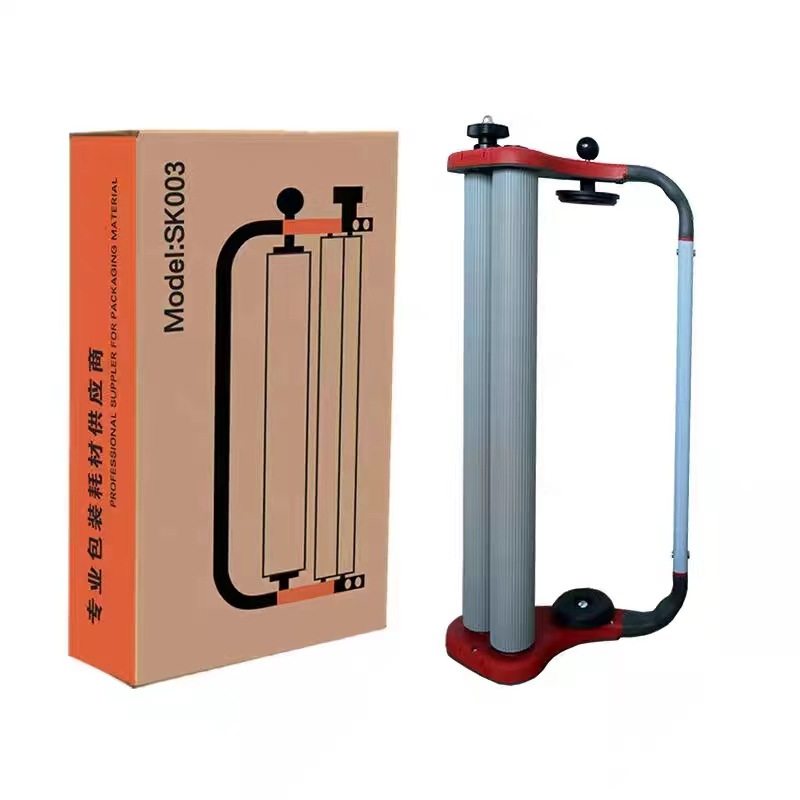 手动缠绕膜打包机包膜机托盘缠绕机缠膜机支架手动拉膜器包膜神器,五金/工具,其它工具,淘宝优惠券,粉丝福利购,淘宝优惠卷