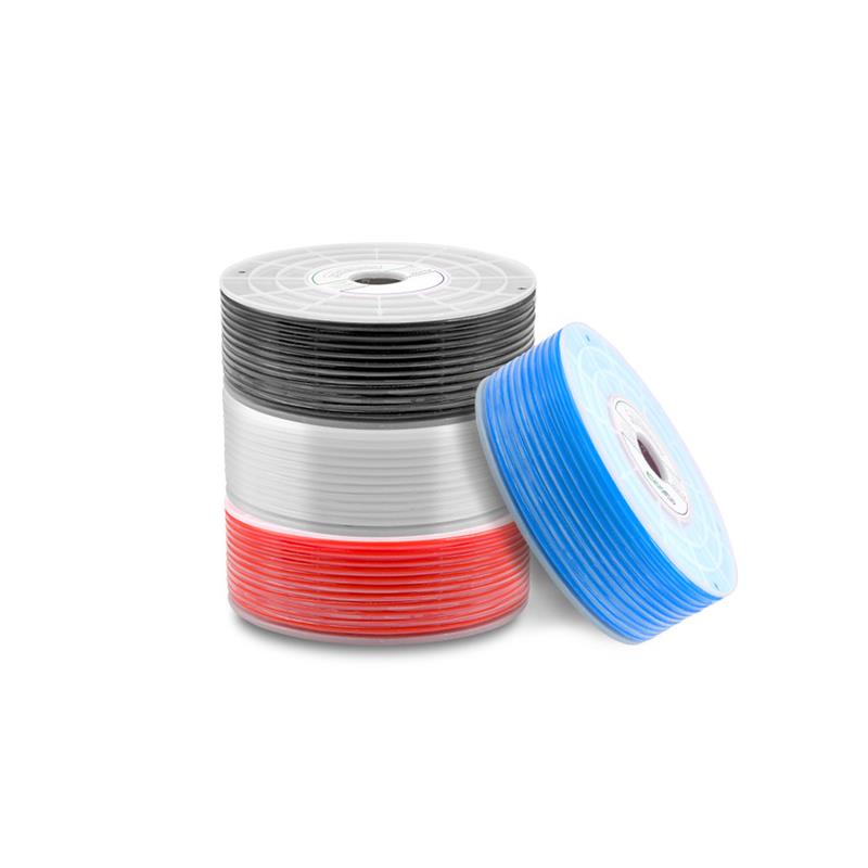 气动软管PU8*5空压机气泵高压透明气管PU4*2.5压缩空气管PU12*8mm