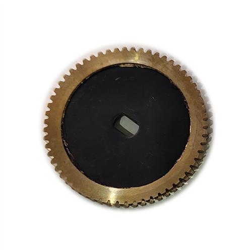 电机铜涡轮齿轮马达变速轮西赛德带输出6*9扁轴--现60齿代替原59