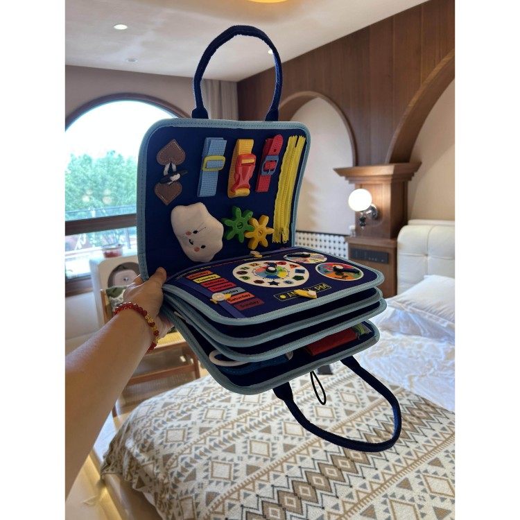 布书婴儿可啃咬撕撕书忙碌书撕撕书儿童1到3岁益智早教玩具婴儿书,玩具/童车/益智/积木/模型,宝宝布书/撕撕书/忙碌书,淘宝优惠券,粉丝福利购,淘宝优惠卷