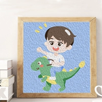 Dinosaur Little Knight [рекомендуется менеджером магазина]