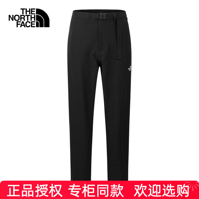 北面速干裤男舒适长裤8ET8