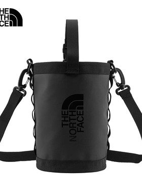 TheNorthFace北面单肩包男女通用户外便携斜跨水桶包单肩包8DJP