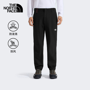 TheNorthFace北面休闲长裤男26新款户外运动防风防泼溅长裤子8DR8