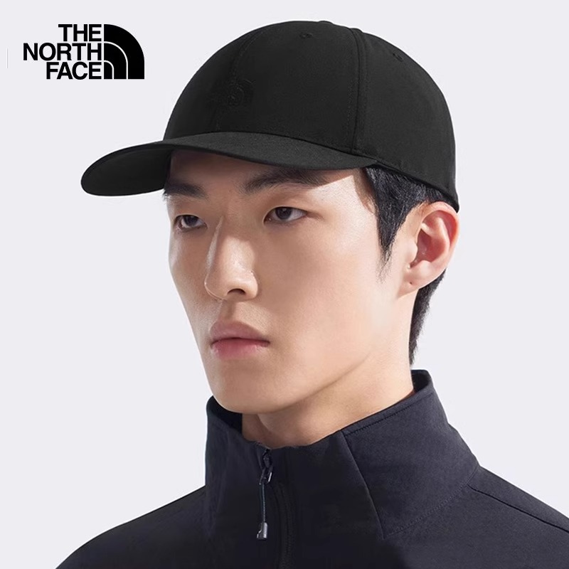 THeNorthFace北面速干运动帽男女通用春夏户外吸湿透气鸭舌帽8A27