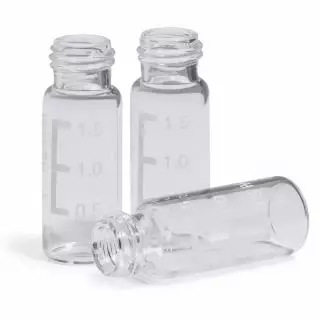 现货Agilent安捷伦5182-0864样品瓶透明螺口进样瓶色谱耗材