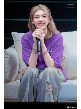 orm同款简约字母印花短袖T恤2025新款overseas宽松百搭情侣上衣潮