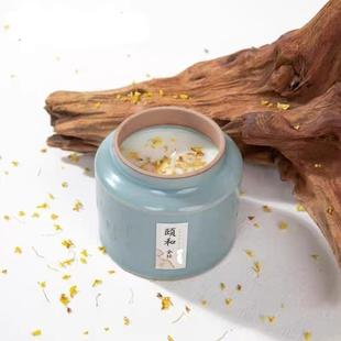 持烛国风留香久家用卧室久国风香氛 香花持香薰蜡无品牌