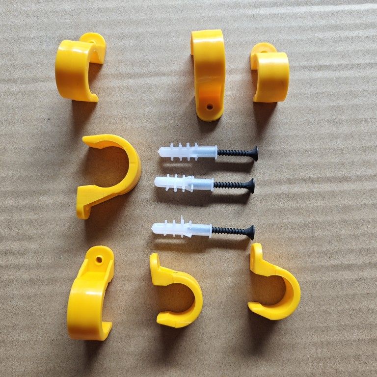 燃气管管卡3分4分煤气管天然气管卡扣不锈钢波纹管用管夹胀管螺丝,家装主材,花洒软管,淘宝优惠券,粉丝福利购,淘宝优惠卷