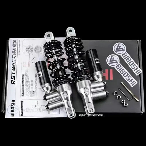 比博士RSt4 pro后减震改装九号M95c M85c E300p E200p MMAX110p