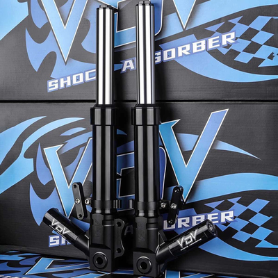 VDV-V1可调前减震九号 MZMIX/NZ/M95C/猎户座E小牛NXT直上前避震