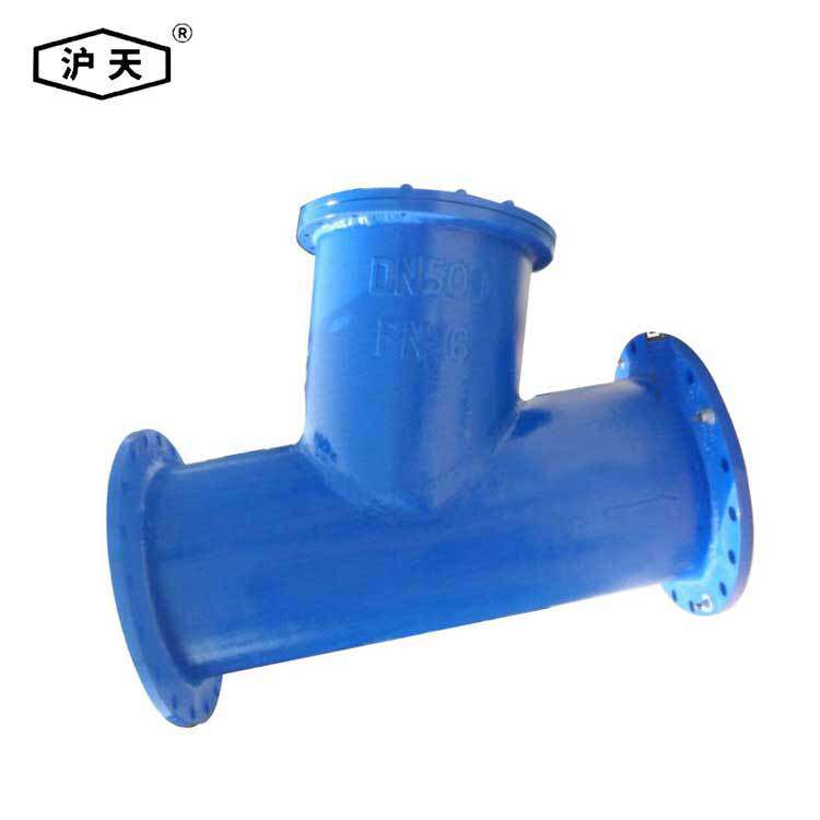 沪天阀门 非标法兰过滤器GL41 反冲洗过滤器DN500304网Y型过滤器
