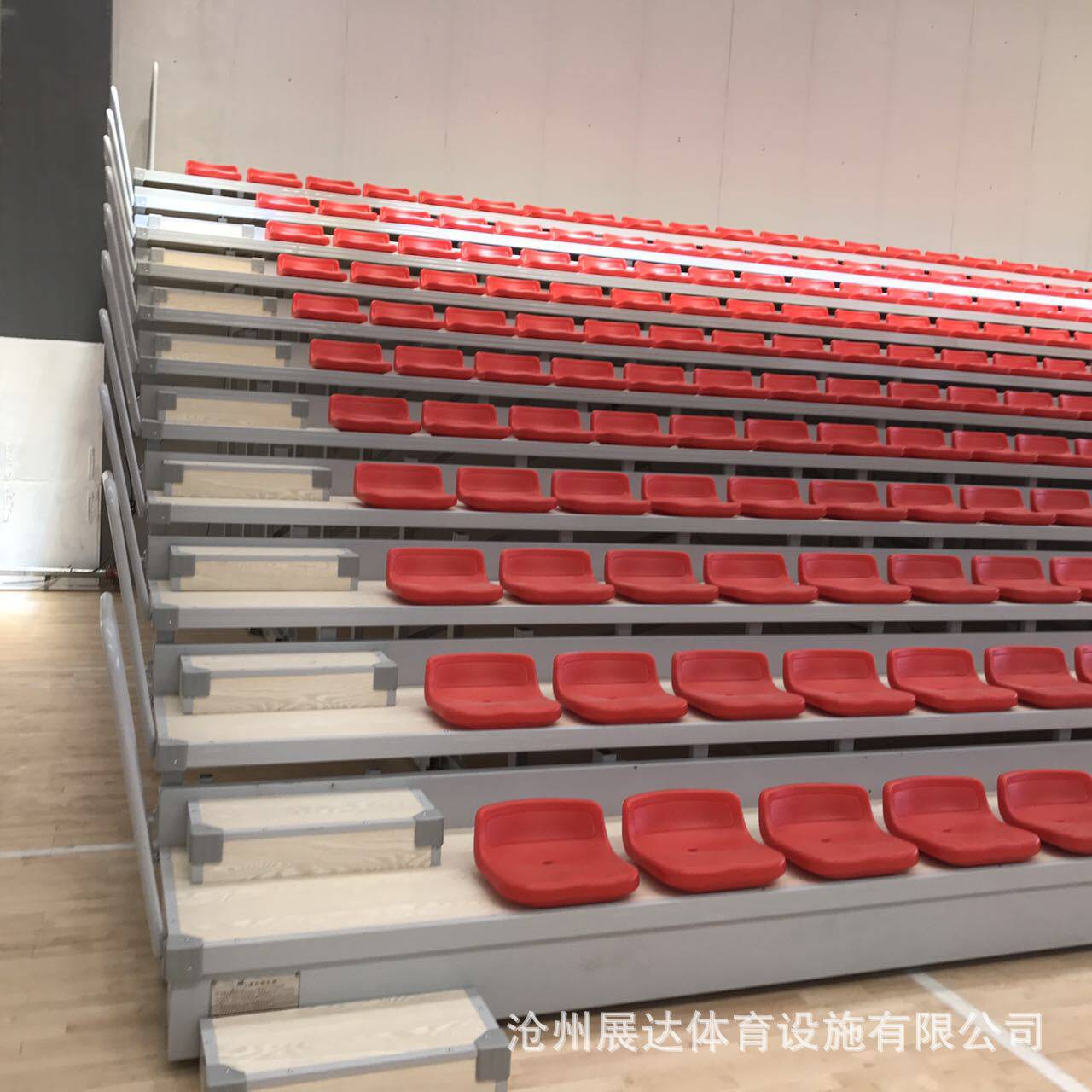 学校座椅活动看台伸缩看台大礼堂剧场影院软包座椅体育场看台座椅