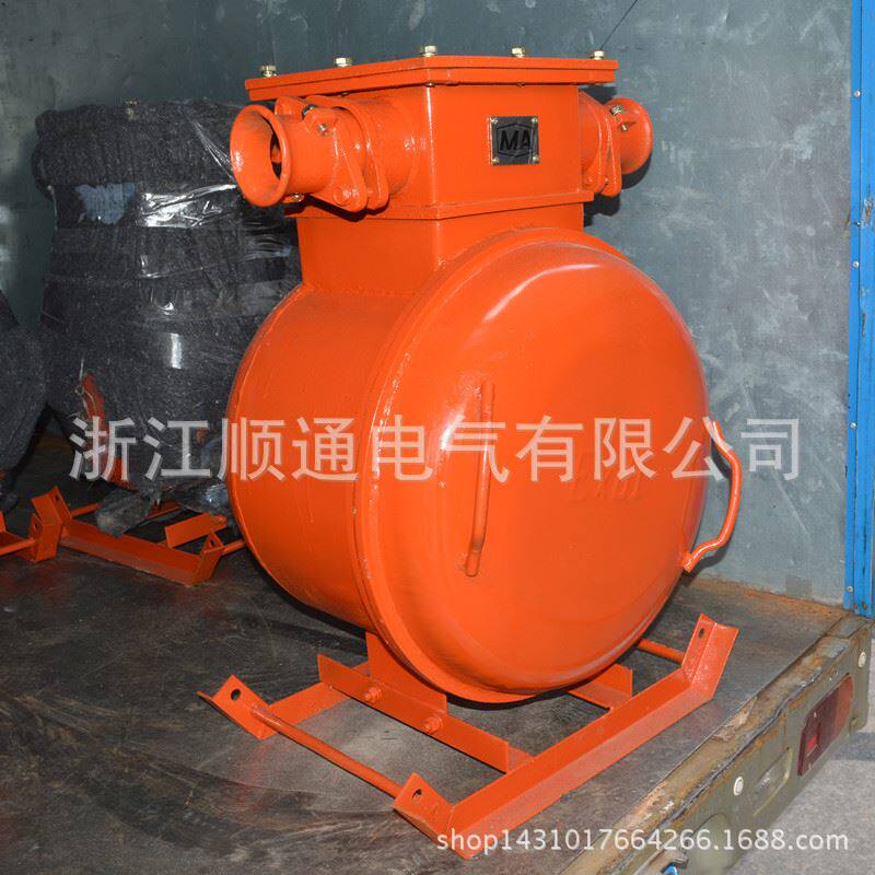 QBZ系列矿用隔爆型真空电磁起动器 QBZ-120N 可逆真空电磁启动器