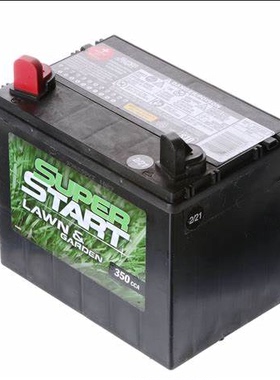 SUPER START蓄电池 SUPERSTART U1LUH 12V 350CCA 电池