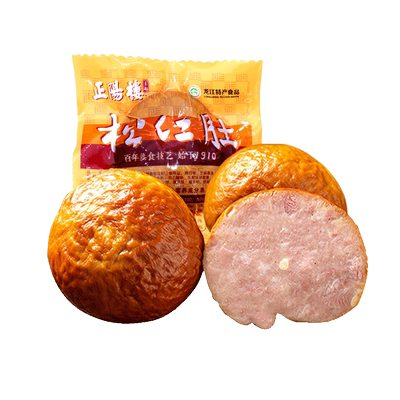 松仁小肚东北特产卤味熟食下酒菜