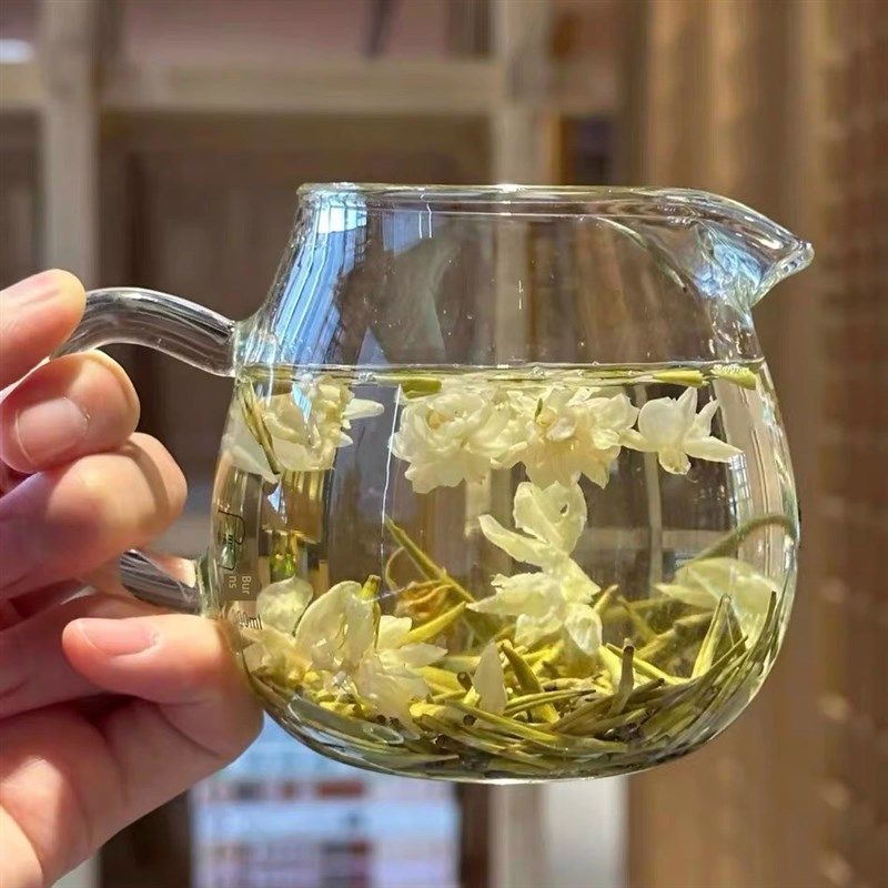 陈一凡茉莉花茶浓味高山茶毛峰W茉莉花绿茶,茶,茉莉花茶,淘宝优惠券,粉丝福利购,淘宝优惠卷