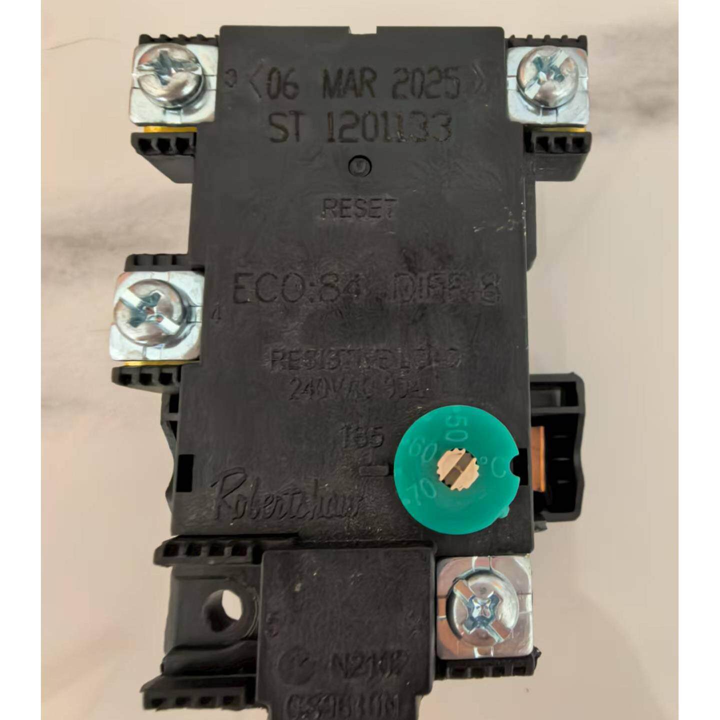 Robertshaw温控器瑞美Rheem加热水器Resistive load 240V 30A配件