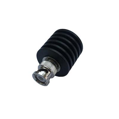 5W DC-3GHz BNC公头同轴负载 50欧终端负载Q9【当天发货】