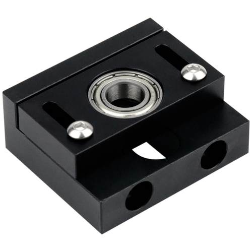 3D 打印机配件丝杆固定座 Ender3 Z轴固定 防偏心震动 精密轴承