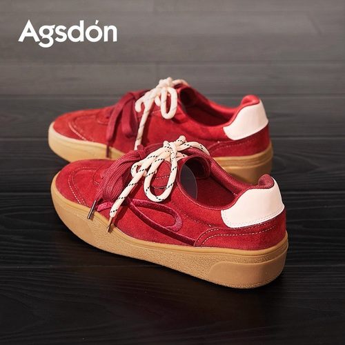 奥古狮登女鞋2025秋新款