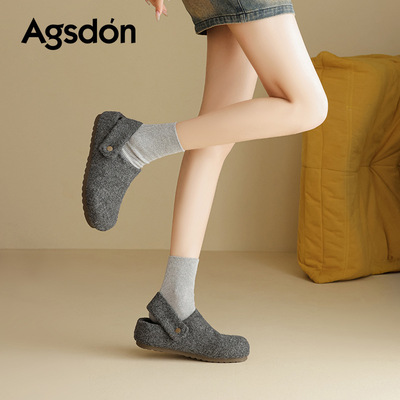 奥古狮登勃肯鞋女款63