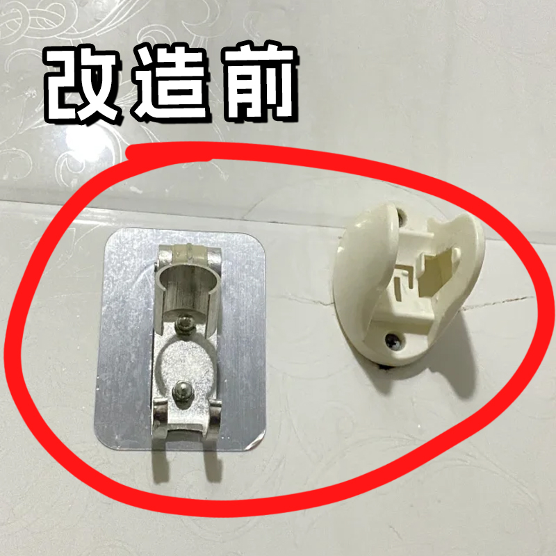 改造成功！吸盘厨房小工具套装