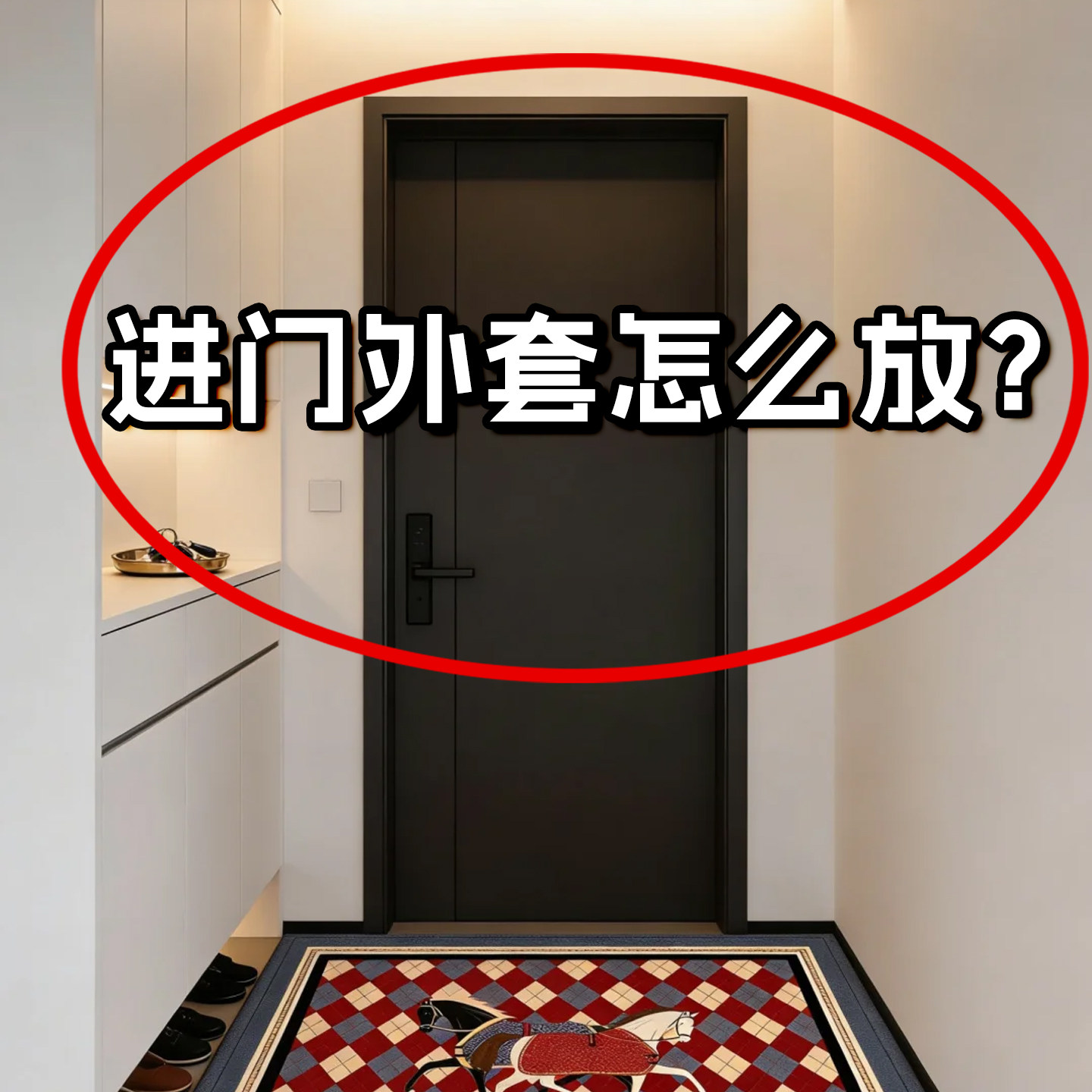 吸盘挂钩门后免打孔强力承重挂衣架子壁挂置物架排钩衣钩脸盆架