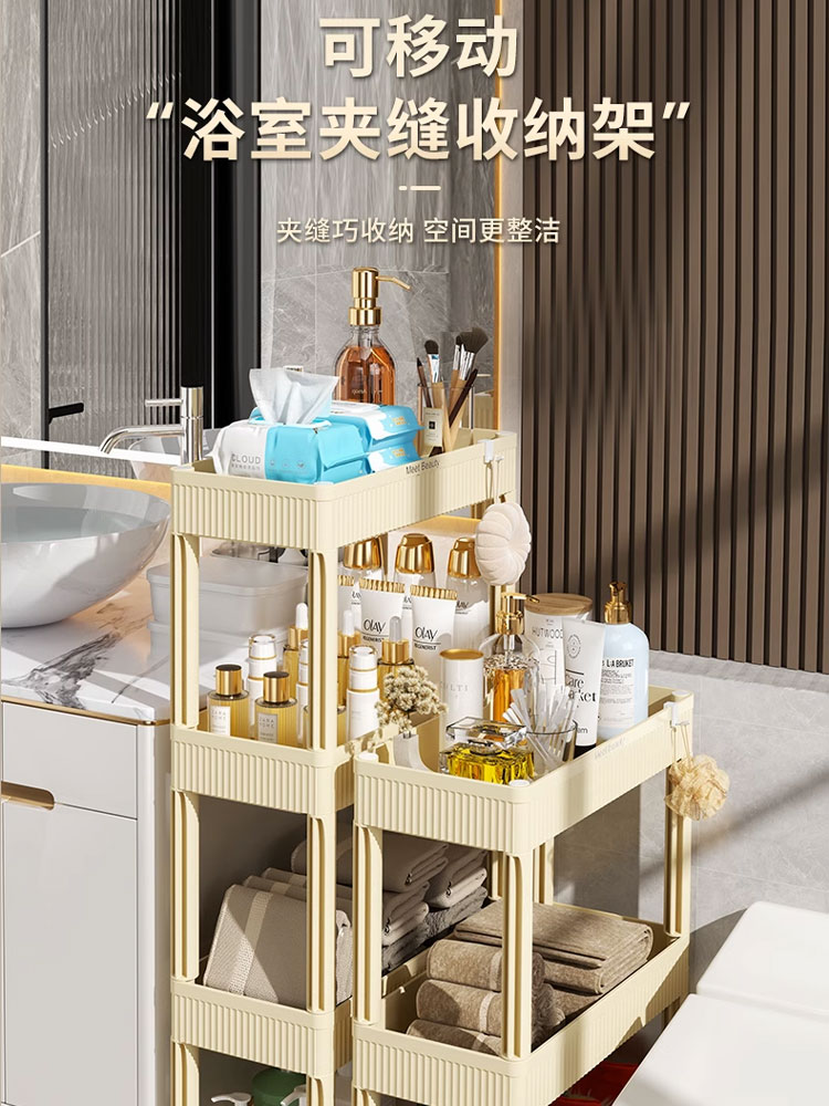 美容车小推车美容院专用置物架医疗仪器收纳理发店烫染美甲工具车
