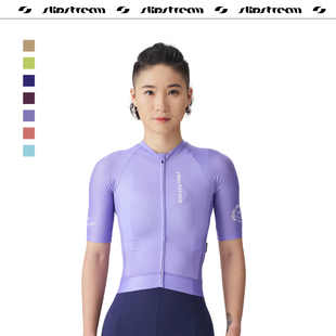 Slipstream 骑行服短袖 Chase 女士轻量透气速干公路车训练上衣