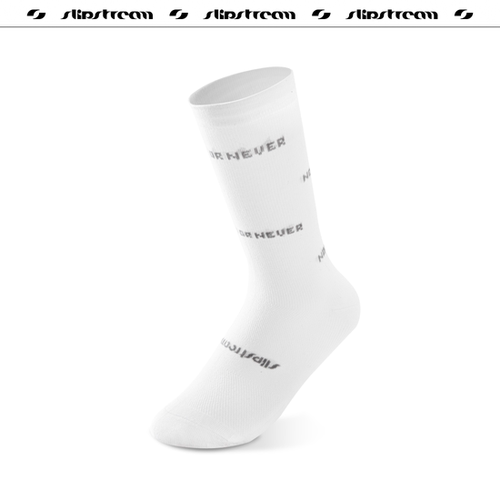 SLS透气防臭弹力压缩骑行袜莱卡