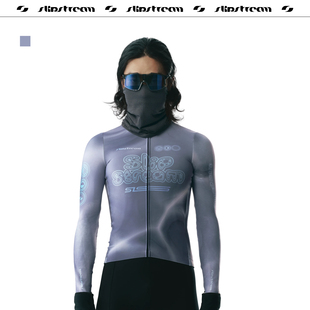 秋冬抓绒保暖公路车防风上衣风暴灰 骑行服Exp男款 Slipstream 长袖