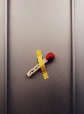 cottee match无用火柴 大人的创意解压玩具PU发泡生日圣诞礼物