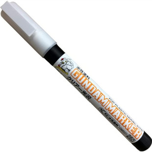 郡士马克笔水性GM502消光高达勾线渗线GM01/GM02/GM03/GM20/GM21