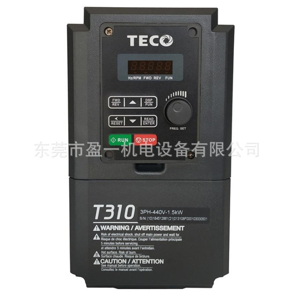 工厂变频器T310-4015-H3C三相380V